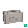 Victron 12V/130Ah AGM Deep Cycle Battery - BAT412121084 — front view