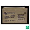 Victron 12V/14Ah AGM Deep Cycle Battery - BAT212120086 — front view