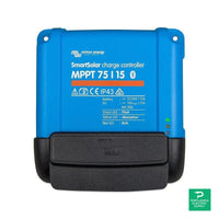Victron MPPT Wire Box-S 75-10/15 (for 75-10 & 75/15) - SCC950100000 — front view
