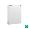 SMA Solar 3-phase Multicluster-Box for 120VAC/60Hz. connections for: 12 x Sunny Island - MCB-12U — front view