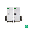 MidNite Comes with 3 additional Classic 250s. The additional Classic - MNXWP6848D-4CL250 — front view