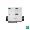 MidNite Comes with 3 additional Classic 150s. The additional Classic - MNXWP6848D-4CL150 — front view