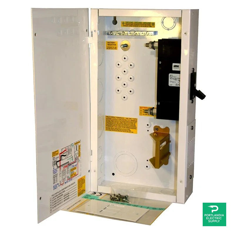 MidNite 175A Mini DC Disconnect Box - MNDC175 — front view