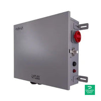 Outback Power FLEXware ICS Plus 6-String Fused Combiner Box - LBL-PVRSS — front view