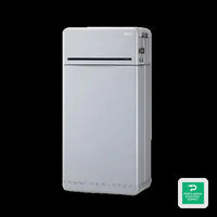 LG 16 kWh LG Chem Lithium Ion Home Battery (RESU 16H) Prime HV Battery - RESU16H — front view