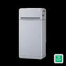 LG 16 kWh LG Chem Lithium Ion Home Battery (RESU 16H) Prime HV Battery - RESU16H — front view