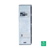 Outback Power > FLEXware 1000 Amp DC Disconnect Box - FW1000-DC — front view