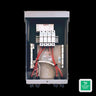 Midnite Solar Combiner Box - MNPV4-MC4 — front view