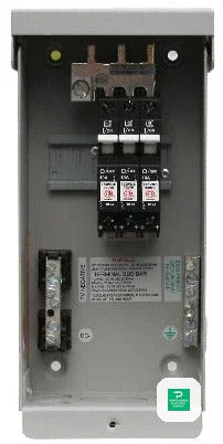 Midnite Solar Combiner Box - MNPV3 — side angle
