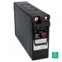 Outback Power EnergyCell 200Ah VRLA-AGM Pure Lead Battery - 200PLR — front view