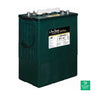 Outback Power EnergyCell 6 Volt 525Ah Deep Cycle Flooded Battery - 525FLA — front view