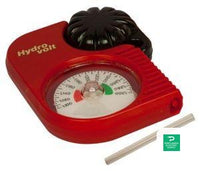 MidNite Battery for use on flooded batteries to check specific gravity - MNHYDROMETER — side angle