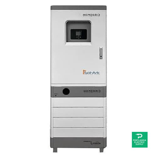 Integrated Series Cabinet - HG-FS48100-INT-A1 — front view