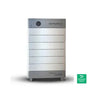 HomeGrid Stack'd Series 28.8kWh/14.4kW 48V Lithium Iron Phosphate 6 Battery Modules - HG- 6-Stack — side angle