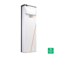 Generac PWRcell Outdoor Rated Battery Cabinet - APKE00042 — front view