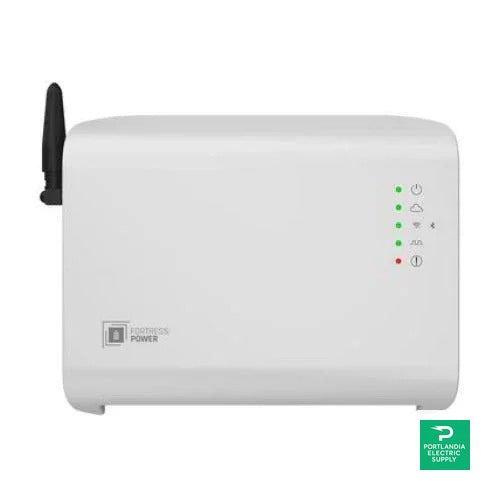 Fortress Power Gateway - Guardian Battery Monitoring — front view