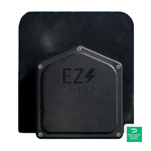 EZ Solar Rooftop PV Junction Box - JB-1.XL — front view