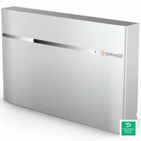 Enphase IQ Battery 10T Cover Kit - EN-B10T-C-1290-O — front view