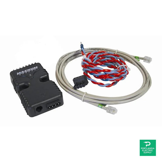 Magnum Battery Monitor Kit - ME-BMK-NS — front view