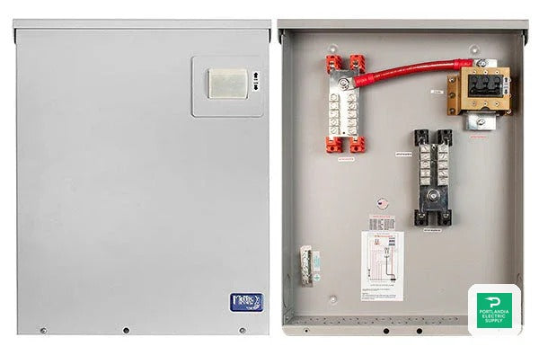 Midnite Solar Battery Combiner - MNLBC-W250 — front view