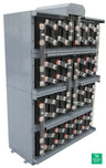 Outback Power Energycell 972AH 48V AGM Battery - 1000XLC — front view