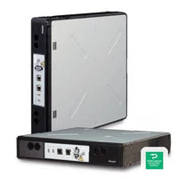 Panasonic Evervolt 2.85KWH Lithium-ion Battery - BJ-DCB105ZKT — side angle