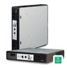 Panasonic Evervolt 2.85KWH Lithium-ion Battery - BJ-DCB105ZKT — side angle