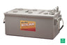 Mk Battery 225AH 12V Gel Battery - 8G8DLTP-DEKA — front view