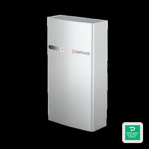 Enphase Encharge 1.3KW Energy Storage System (3.4kwh Capacity) - ENCHARGE-3T-1P-NA — front view