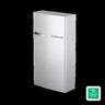 Enphase Encharge 1.3KW Energy Storage System (3.4kwh Capacity) - ENCHARGE-3T-1P-NA — front view