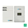 Qcells 7.6kw Energy Storage System (18.9kwh Capacity) - HQCAESS1118 — front view