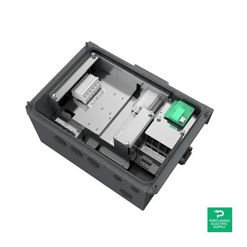 Solectria Wiring Box - PVI-50-60TL-WB-APS — front view
