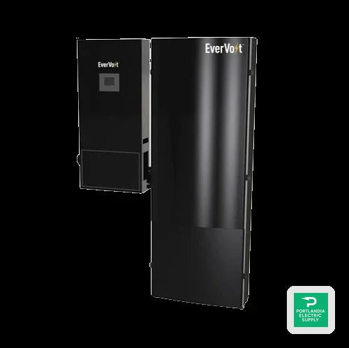 Panasonic Evervolt Battery-based Dc Inverter - JK-Q3C31-D02 — front view