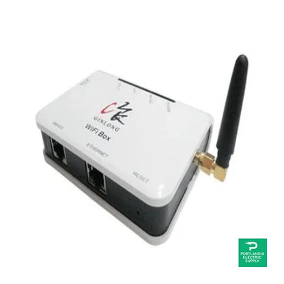 Solis -DLB-WIFI Box plugin - Solis DLB-WIFI — front view