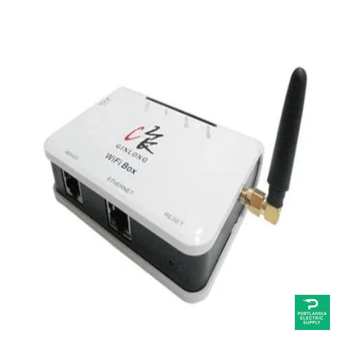 Solis -DLB-WIFI Box plugin - Solis DLB-WIFI — front view