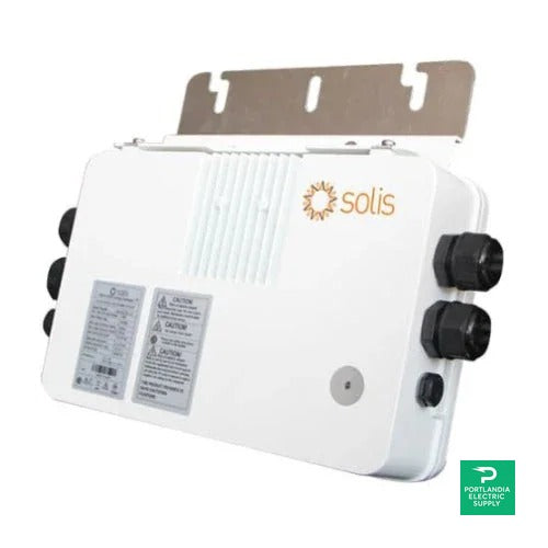 Solis Rapid Shutdown Box - RSD1L-1G — front view