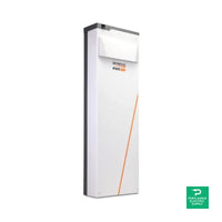 Generac Pwrcell 3R Rated Battery Cabinet (Indoor Or Outdoor Installation) - APKE00028 — front view