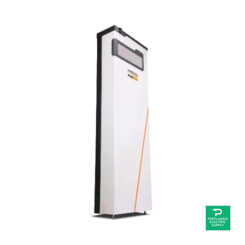 Generac PWRcell Battery Enclosure (Indoor Only) - APKE00007 — front view