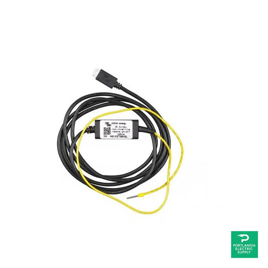 Victron VE.Direct non Inverting Remote on-off Cable - SOLAR CHARGE CONTROLLERS - ASS030550320 — front view