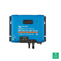 Victron SmartSolar MPPT 250/70-MC4 Charge Controller - SCC125070521 — front view