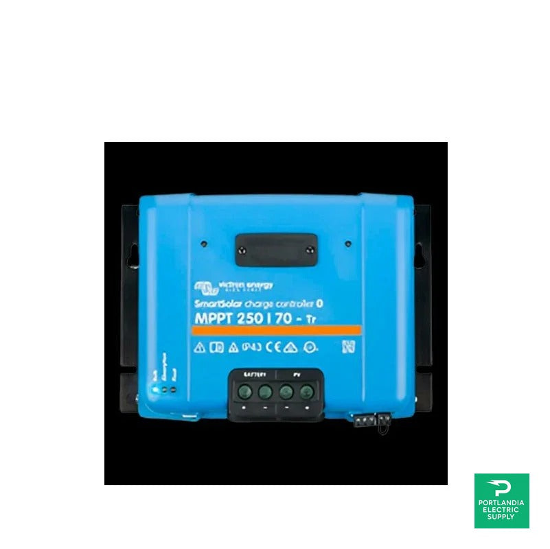 Victron SmartSolar MPPT 250/70-Tr Charge Controller - SCC125070221 — front view