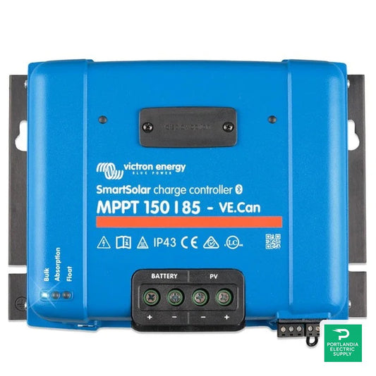 Victron SmartSolar MPPT 150/85-MC-4 VE.Can Charge Controller - SCC115085511 — front view