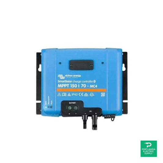 Victron SmartSolar MPPT 150/70-MC4 VE.Can Charge Controller - SCC115070511 — front view