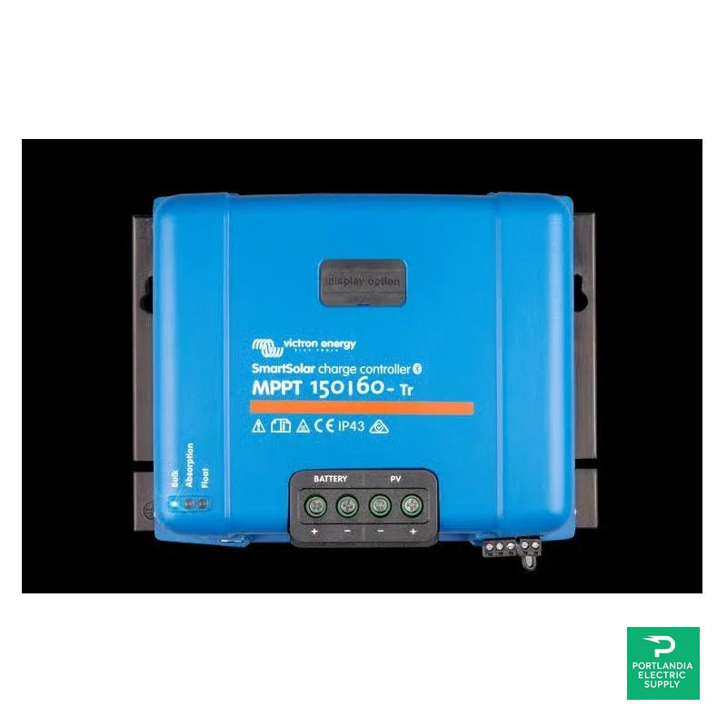 Victron SmartSolar MPPT 150/60-Tr Charge Controller - SCC115060210 — front view
