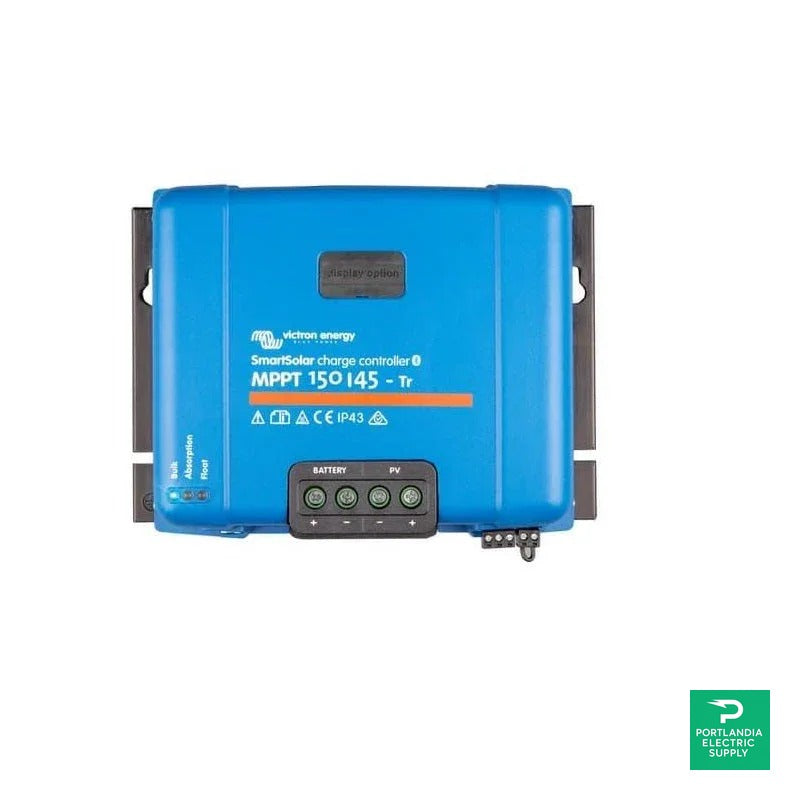 Victron SmartSolar MPPT 150/45-Tr Charge Controller - SCC115045212 — front view