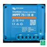 Victron SmartSolar MPPT 100/15 Charge Controller - SCC075015060R — front view