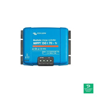 Victron BlueSolar MPPT 250/70-Tr VE.Can Charge Controller - SCC115110420 — front view