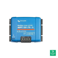 Victron BlueSolar MPPT 150/70-MC4 Charge Controller - SCC010070200 — front view