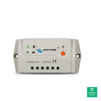 Victron BlueSolar PWM-Pro 12/24V-5A Charge Controller - SCC010005010 — front view