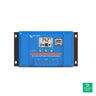 Victron BlueSolar PWM-LCD&USB 12/24V-20A Charge Controller - SCC010020050 — front view